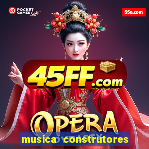musica construtores do futuro gilvan santos